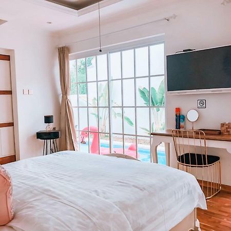 Villa Hikari Bali 세미냑 외부 사진