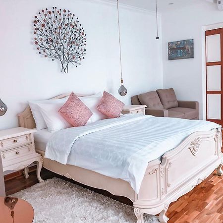 Villa Hikari Bali 세미냑 외부 사진