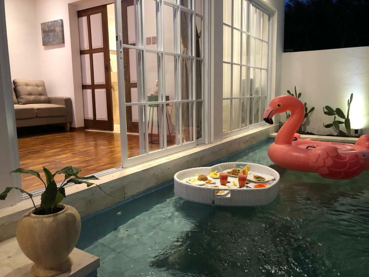 Villa Hikari Bali 세미냑 외부 사진