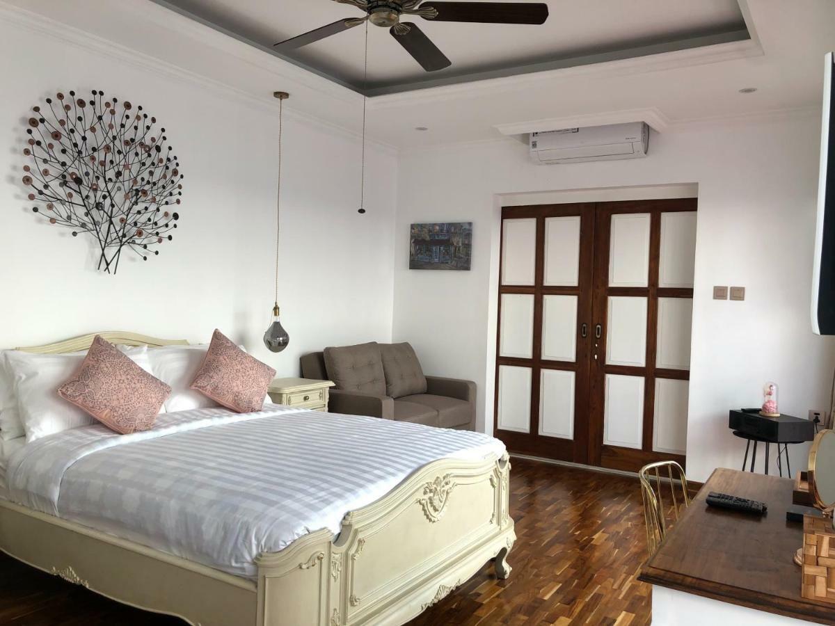 Villa Hikari Bali 세미냑 외부 사진