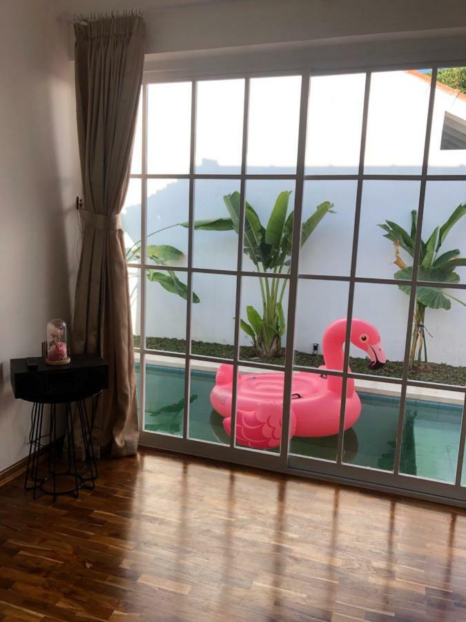 Villa Hikari Bali 세미냑 외부 사진