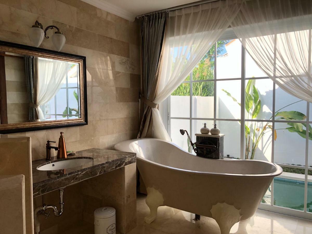 Villa Hikari Bali 세미냑 외부 사진