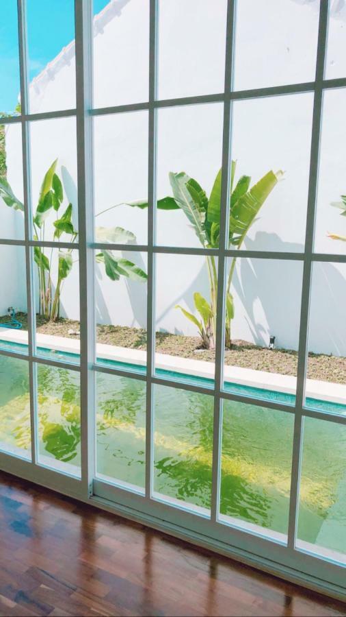 Villa Hikari Bali 세미냑 외부 사진
