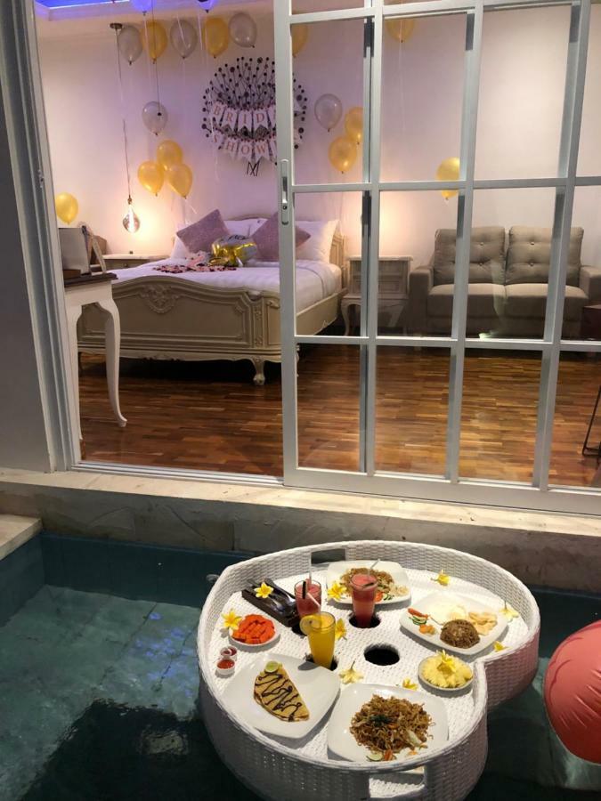 Villa Hikari Bali 세미냑 외부 사진