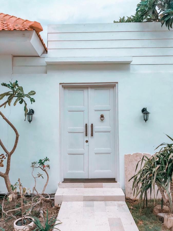 Villa Hikari Bali 세미냑 외부 사진