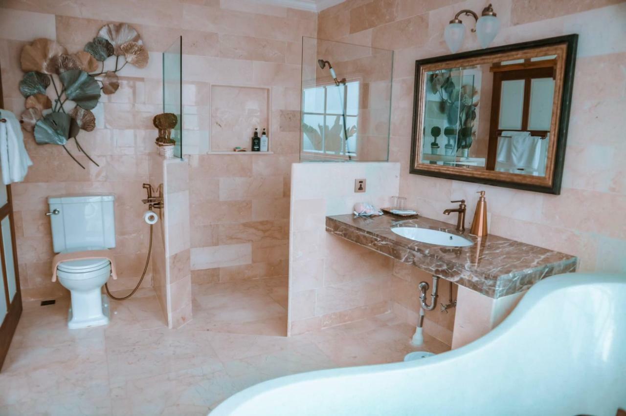 Villa Hikari Bali 세미냑 외부 사진
